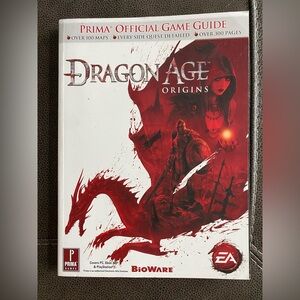 Dragon Age: Origins – Prima Official Game Guide (PC / Xbox 360 / PS3)